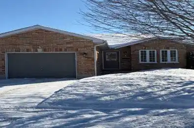 6 Bush Street Collingwood Ontario L9Y 4S9