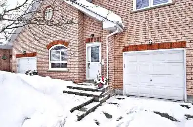 318 Little Avenue Unit# 12 Barrie Ontario L4N 2Z6