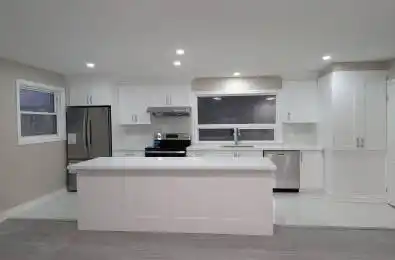 31 Copping Road Unit# (Main) Toronto E09 Ontario M1G 3J7