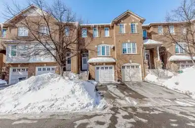 170 Havelock Drive Unit# 21 Brampton Ontario L6W 4T3
