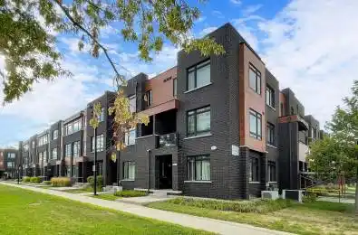 370 Red Maple Road Unit# 112 Richmond Hill Ontario L4C 6P5