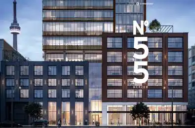 55 Mercer Street Toronto C01 Ontario M5V 0W4