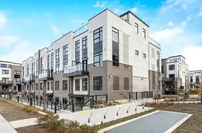 1569 Rose Way Unit# 108 Milton Ontario L9E 1N4