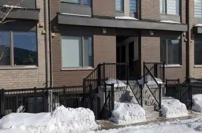 173 William Duncan Road Unit# 1 Toronto W05 Ontario M3K 0B8