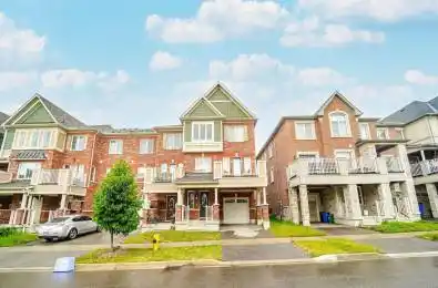 1062 Clipper Lane Pickering Ontario L1X 0E9