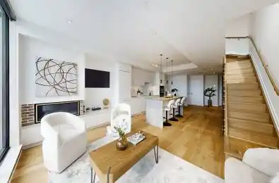 899 College Street Unit# 617 Toronto C01 Ontario M6H 1A1