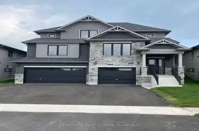 Lot 63 Sierra Drive Orillia Ontario L3V 8M8