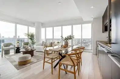 117 Mcmahon Drive Unit# 3609 Toronto C15 Ontario M2K 0E4