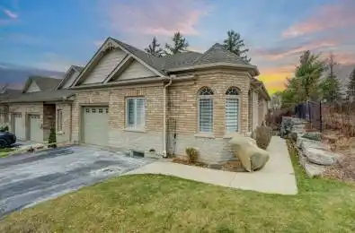 10 Cobblestone Drive Unit# 13 Brant Ontario N3L 4G8