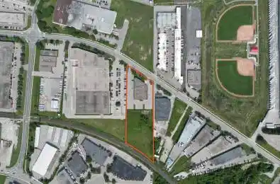 300 Industrial Parkway Aurora Ontario L4G 3T9