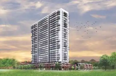 2545 Simcoe Street Unit# 2515 Oshawa Ontario L1L 0W3