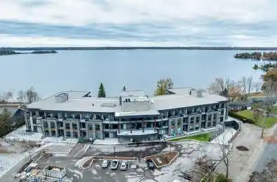 99 Louisa Street Unit# 302 Kawartha Lakes Ontario K0M 1N0