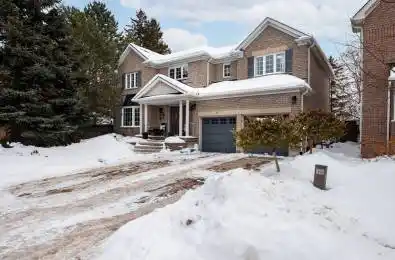 19 Grist Mill Drive Halton Hills Ontario L7G 6C2