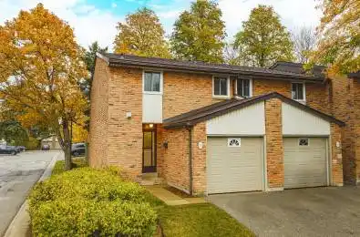 660 Oxford Road Unit# 15 Burlington Ontario L7N 3M1