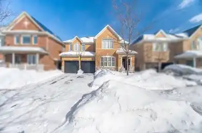 30 Humbolt Crescent Brampton Ontario L7A 3G7