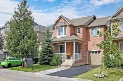 142 Alfred Smith Way Newmarket Ontario L3X 3B9