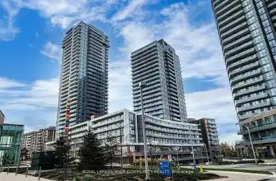36 Forest Manor Road Unit# 308 Toronto C15 Ontario M2J 1M1