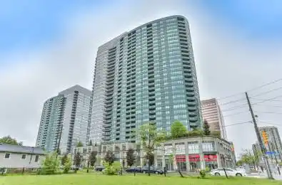 15 Greenview Avenue Unit# 2606 Toronto C07 Ontario M2M 4M7