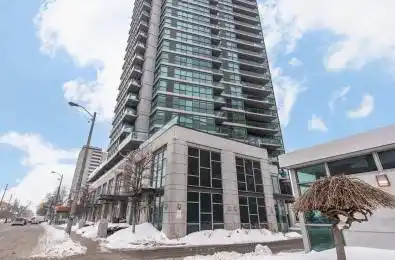 1048 Broadview Avenue Unit# 1907 Toronto E03 Ontario M4K 2B8