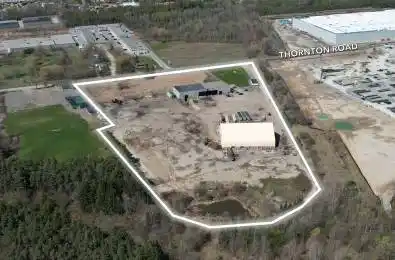 1515 Thornton Road Oshawa Ontario L1H 7K4