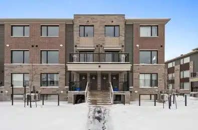 1227 Creekway Private Kanata Ontario K2T 0S8