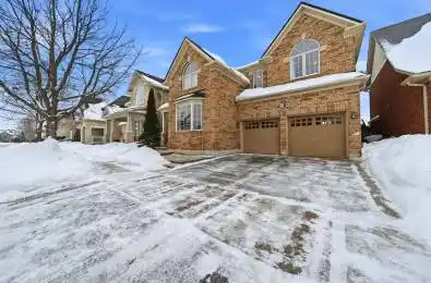 866 Cousens Terrace Milton Ontario L9T 0E3