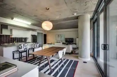 650 King Street Unit# 309 Toronto C01 Ontario M5V 0H6