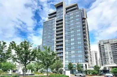 85 North Park Road Unit# 1108 Vaughan Ontario L4J 0H9