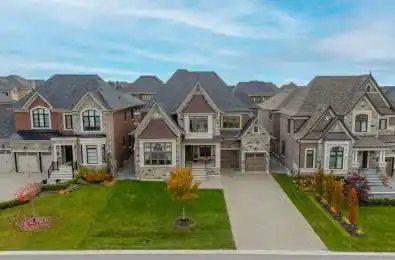 29 Secret Garden Court Vaughan Ontario L4H 4N6