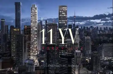 11 Yorkville Avenue Unit# 5809 Toronto C02 Ontario M4W 0B7