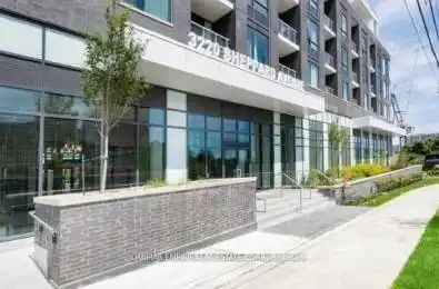 3220 Sheppard Avenue Unit# 1804 Toronto E05 Ontario M1T 3K3