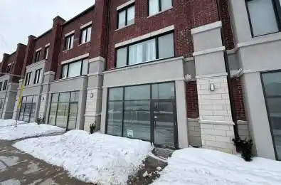 220 Dissette Street Unit# 3 Bradford West Gwillimbury Ontario L3Z 3G8