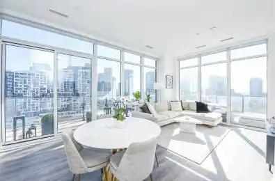 9 Tecumseth Street Unit# PH19 Toronto C01 Ontario M5V 0S5