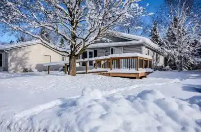 27 Royal Oak Drive Innisfil Ontario L0L 1L0