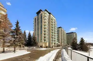 45 Yorkland Boulevard Unit# 1106 Brampton Ontario L6P 4B4