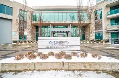 235 Sherway Gardens Road Unit# 709 Toronto W08 Ontario M9C 0A2