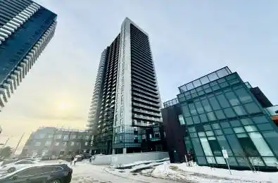 8 Nahani Way Unit# 2618 Mississauga Ontario L4Z 0C6