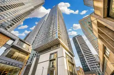 8 Cumberland Street Unit# 2804 Toronto C02 Ontario M4W 0B6