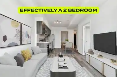 1480 Bayly Street Unit# 1501 Pickering Ontario L1W 3R5