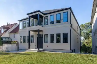 60 Cannon Road Unit# 2 Toronto W07 Ontario M8Y 1S1