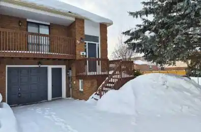 48 Porritt Street Unit# Upper Barrie Ontario L4N 6Y3