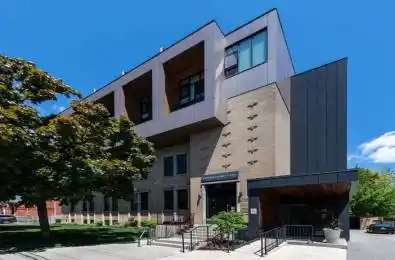 455 Dovercourt Road Unit# Main Floor Toronto C01 Ontario M6H 2W3