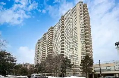 5 Greystone Walk Drive Unit# 1511 Toronto E04 Ontario M1K 5J5