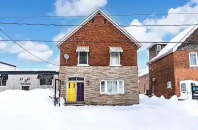 28 Matchedash Street Orillia Ontario L3V 4T5