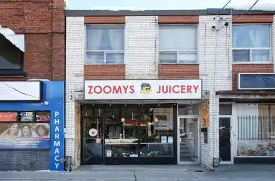 1015 Pape Avenue Unit# 1/2 Toronto E03 Ontario M4K 3V8