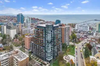 21 Park Street Unit# 805 Mississauga Ontario L5G 0C2