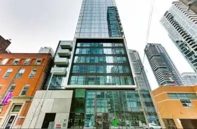 11 Charlotte Street Unit# 2402 Toronto C01 Ontario M5V 2H5