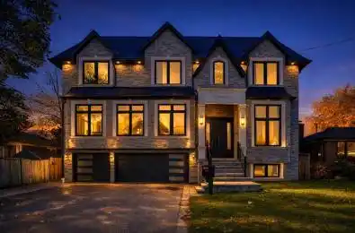 36 Sussex Avenue Richmond Hill Ontario L4C 2E6