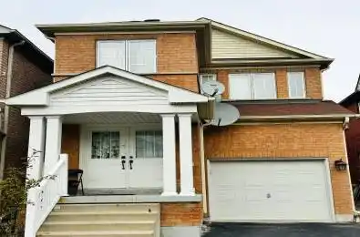25 Jack Monkman Crescent Markham Ontario L3S 0A3