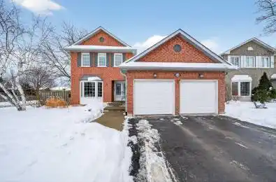 264 Richler Drive Oakville Ontario L6H 5E4